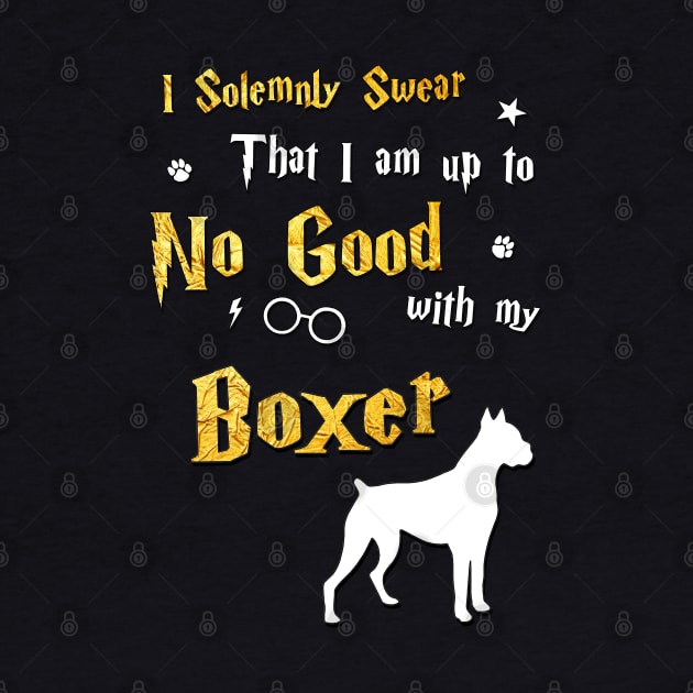 Boxer by dogfather